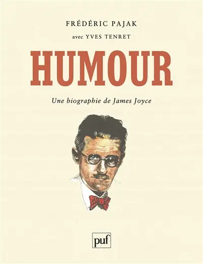 Humour : une biographie de James Joyce