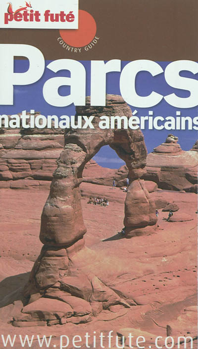 Parcs nationaux américains