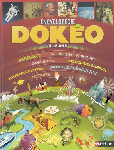 Encyclopédie Dokeo 9-12 ans