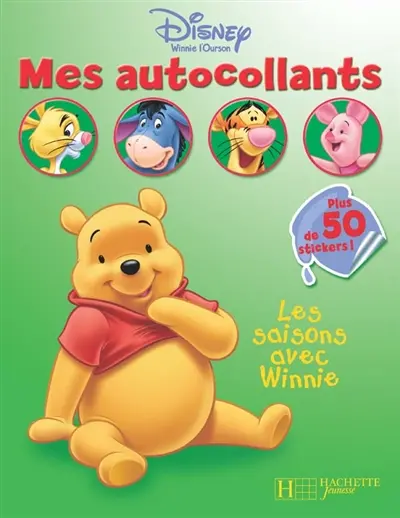 Les saisons avec Winnie