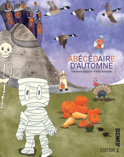 Abécédaire d'automne