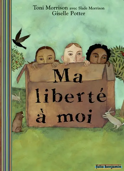 Ma liberté à moi