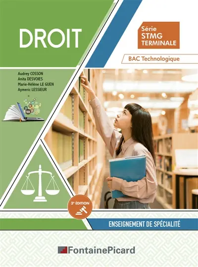 DROIT TERMINALE STMG