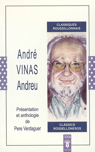 André Vinas : édition bilingue