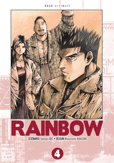 Rainbow : volume triple. Vol. 4