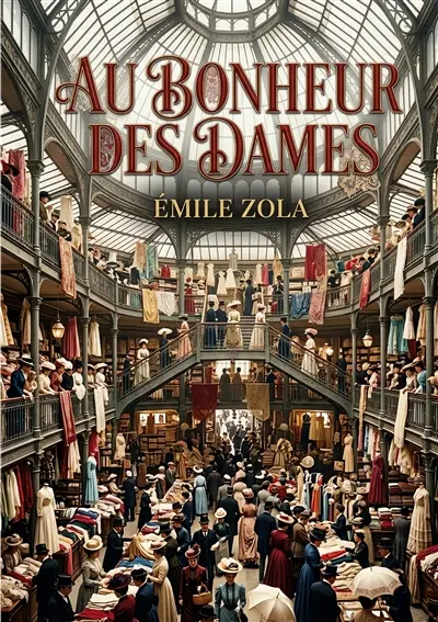 Au Bonheur des Dames