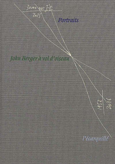 Portraits : John Berger à vol d'oiseau