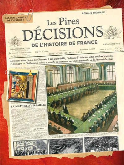 Les pires décisions de l'histoire de France