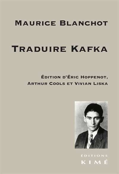 Traduire Kafka