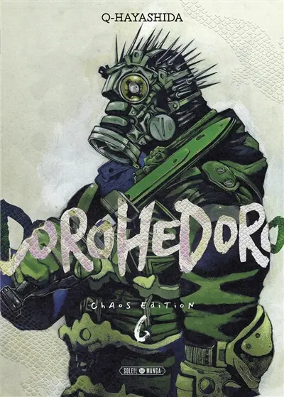 Dorohedoro. Vol. 6