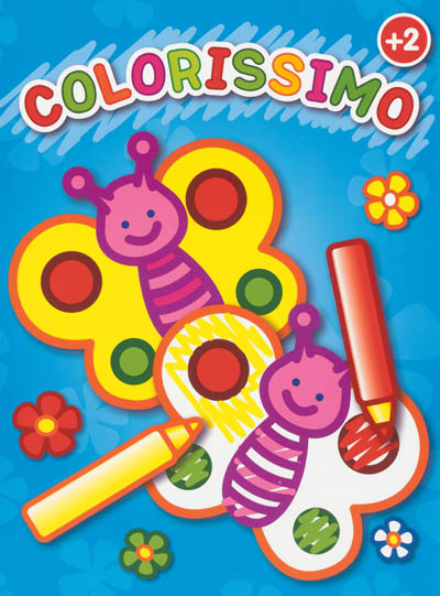 Colorissimo : 2 ans