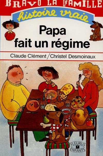 papa fait une régime