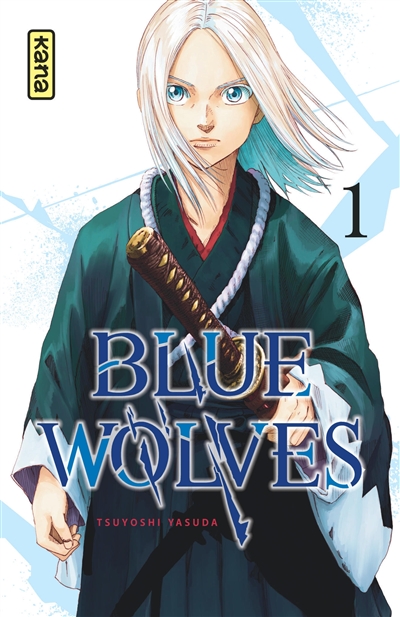 Blue wolves. Vol. 1