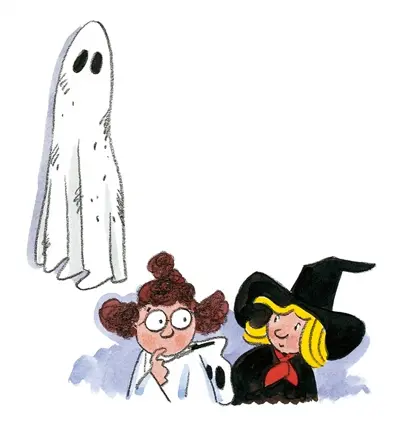 Jennifer et Laetitia. Vol. 2006. Le fantôme des oubliettes