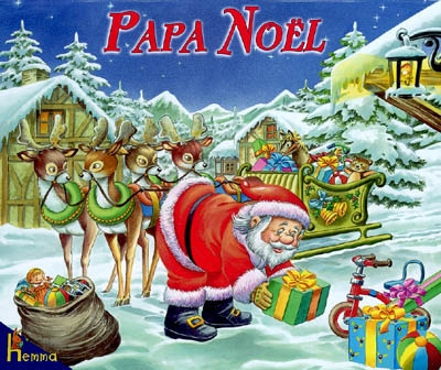 Papa Noël