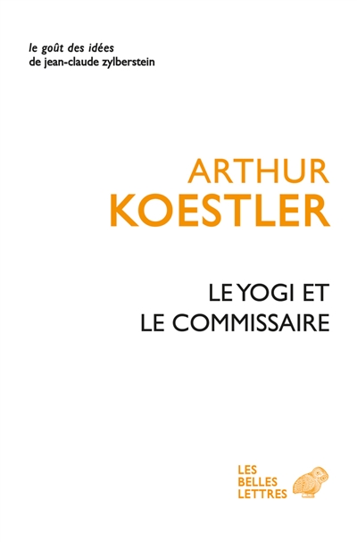 le yogi et le commissaire