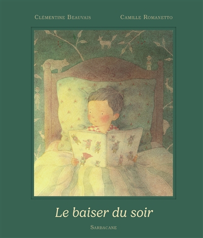 Le baiser du soir