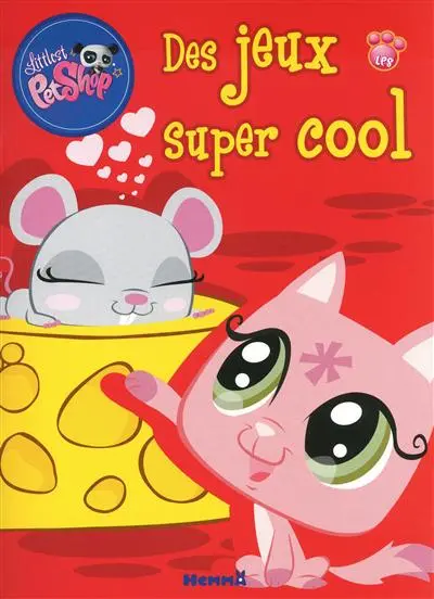Littlest Petshop : des jeux super cool !