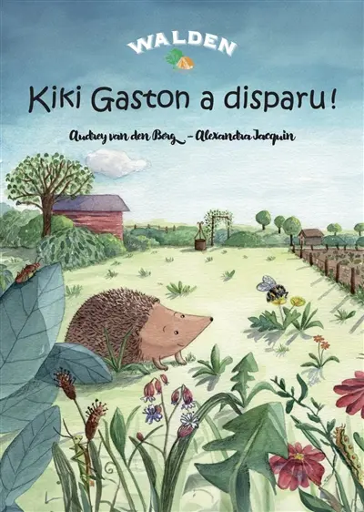 Kiki Gaston a disparu !