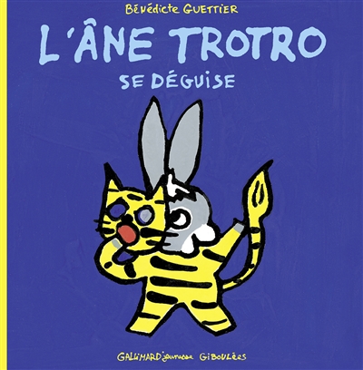 L'âne Trotro. Vol. 10. L'âne Trotro se déguise