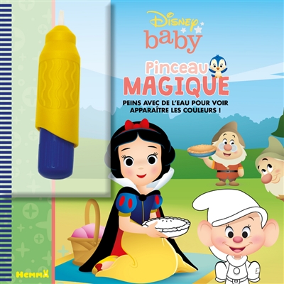Disney baby : Blanche-Neige