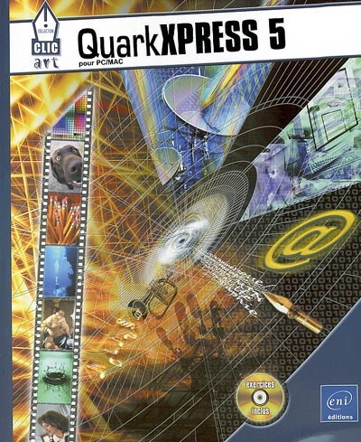QuarkXPress 5 pour PC-Mac