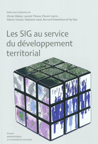 Les SIG au service du développement territorial