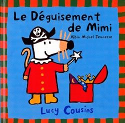 Le déguisement de Mimi