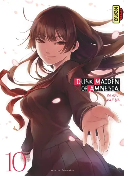 Dusk maiden of amnesia. Vol. 10