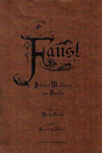 Faust et le second Faust