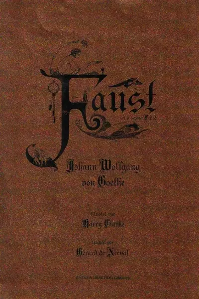 Faust et le second Faust