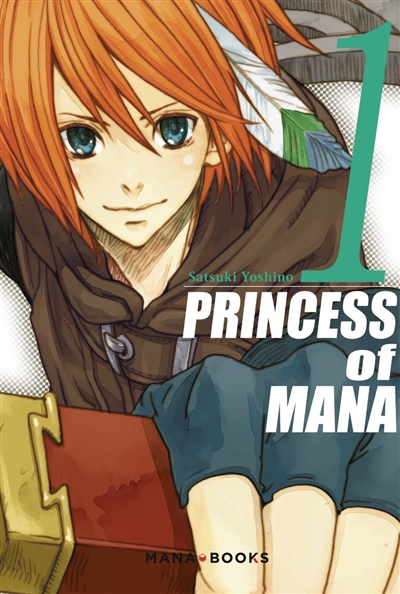 Princess of Mana. Vol. 1