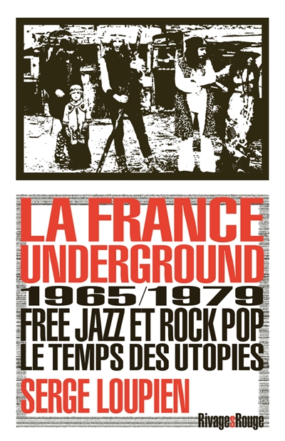 La France underground :...