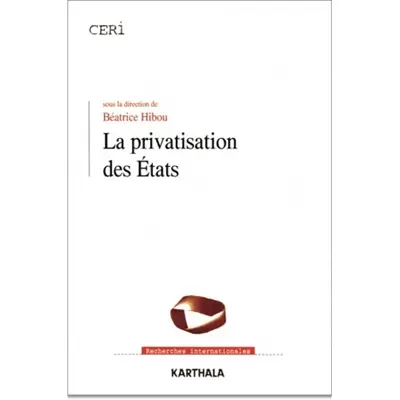 La privatisation des Etats