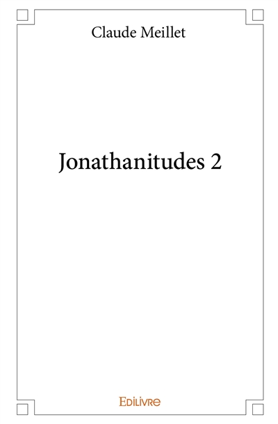 Jonathanitudes 2