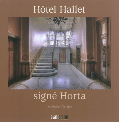 Hôtel Hallet, signé Horta