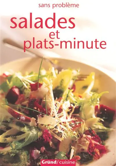 Salades et plats minute