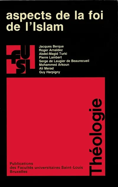 Aspects de la foi de l'islam