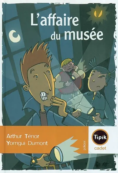 L'affaire du musée