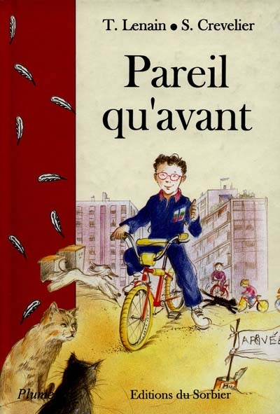 Pareil Qu'avant