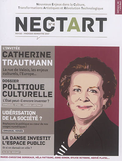 nectart : culture, société, idées, numérique, n° 4