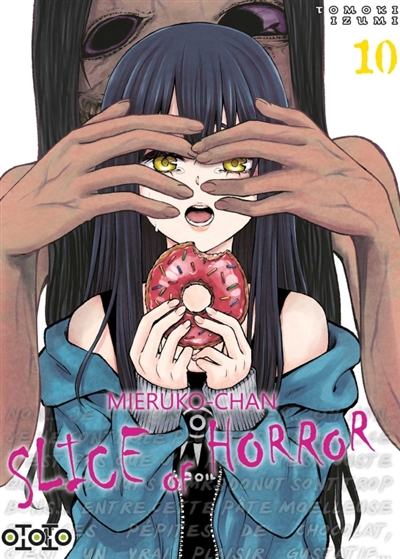 Mieruko-chan : slice of horror. Vol. 10