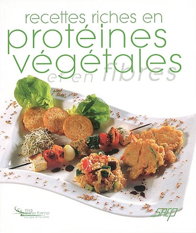 Recettes riches en protéines végétales