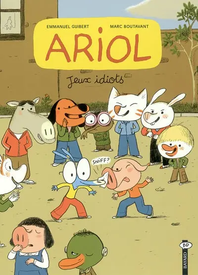 Ariol. Vol. 2. Jeux idiots