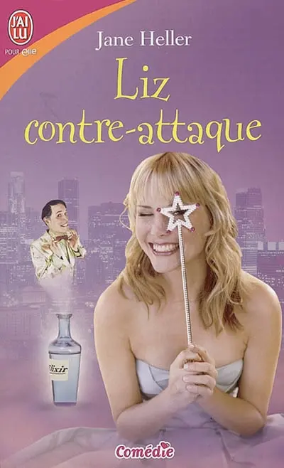 Liz contre-attaque