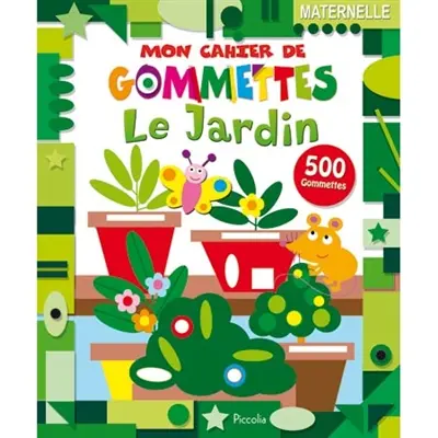Le jardin