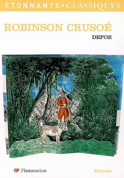 Robinson Crusoé : extraits