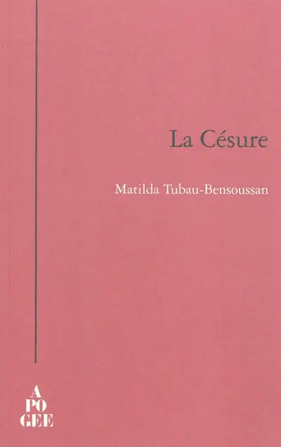 La césure