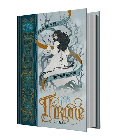 Wilderwood. Vol. 2. For the throne