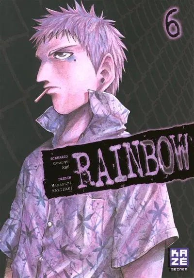 Rainbow. Vol. 6